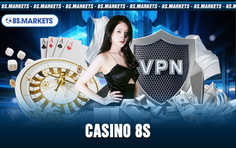 Casino 8S