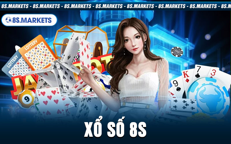 Xổ Số 8S